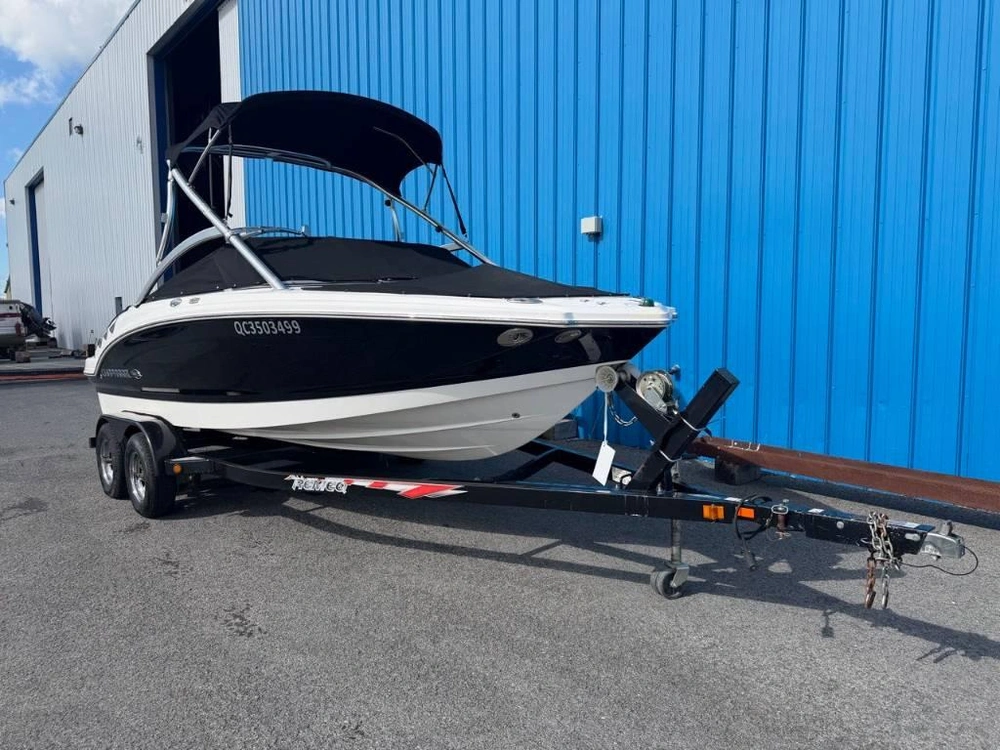 2012 Chaparral 206 Ssi