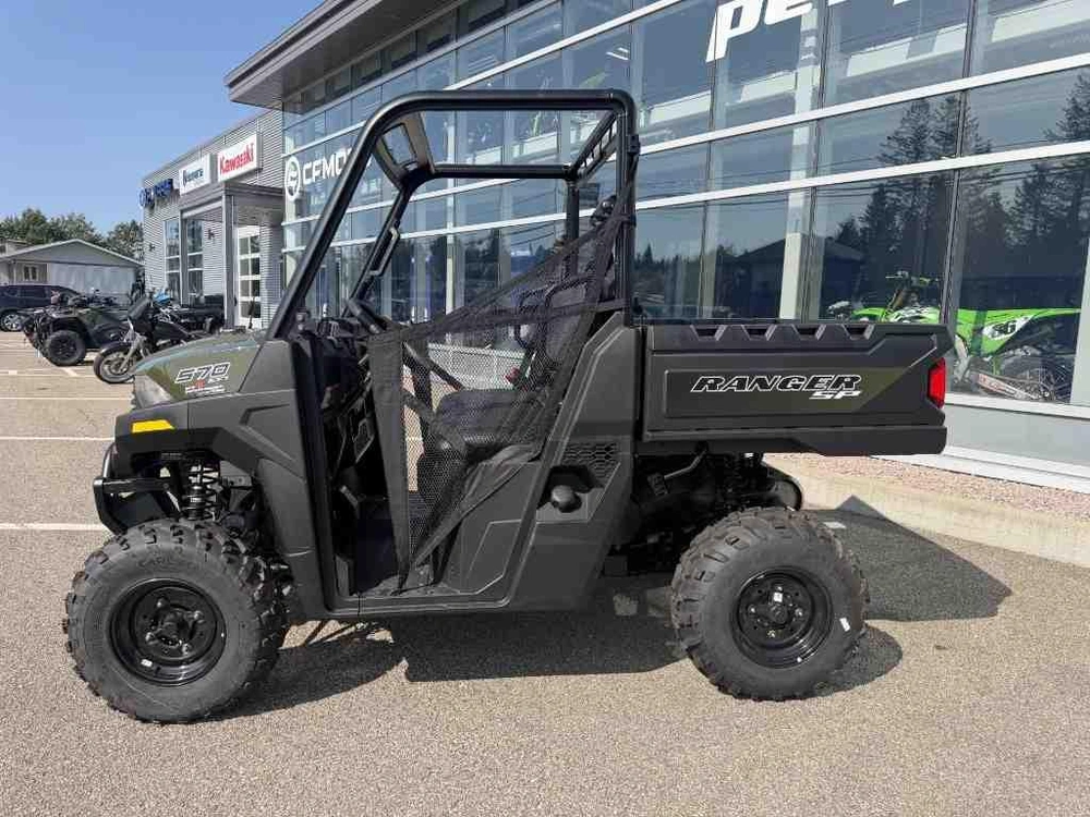 Polaris Ranger Sp 570 2026 alt