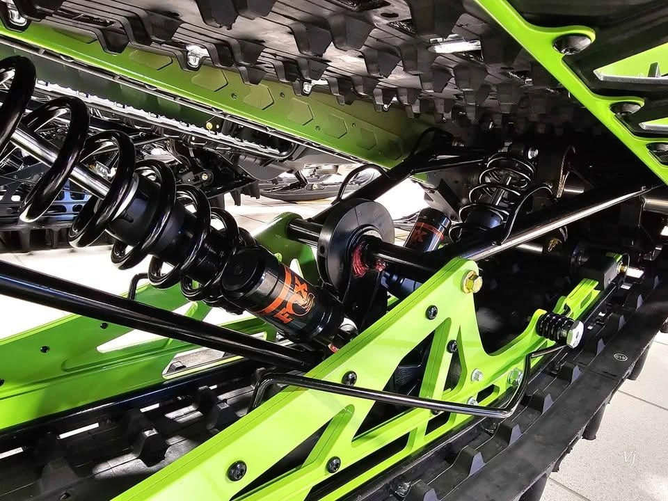 2027 Arctic Cat M 858 Hcr 2.6 alt