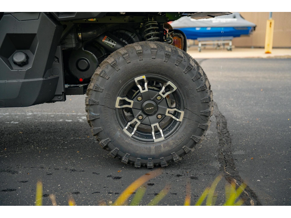 2027 Polaris Ranger Crew Xp 1000 Ns Tx Ed - Black Crystal alt