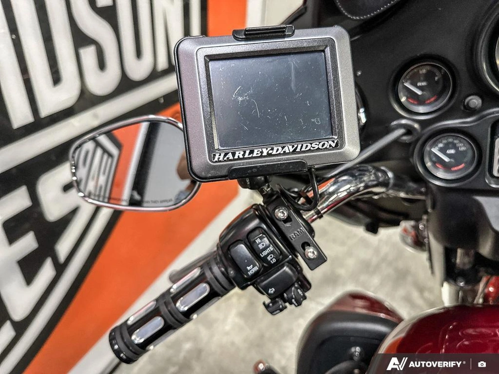 2009 Harley-davidson Ultra Classic Electra Glide