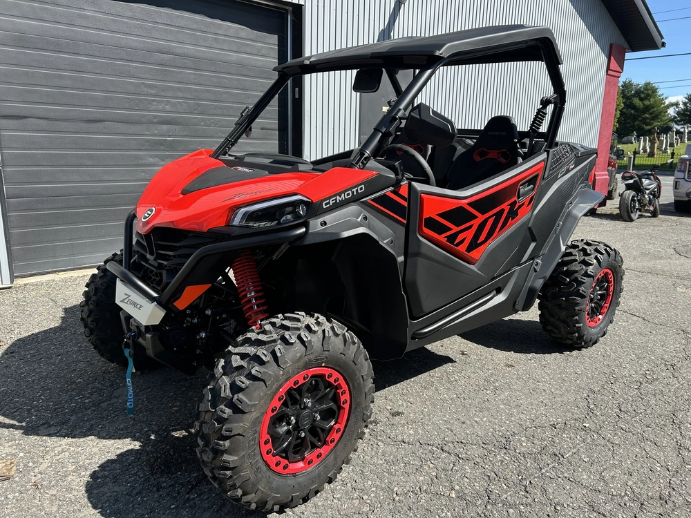 Cfmoto Zforce 950 Sport 2026 alt