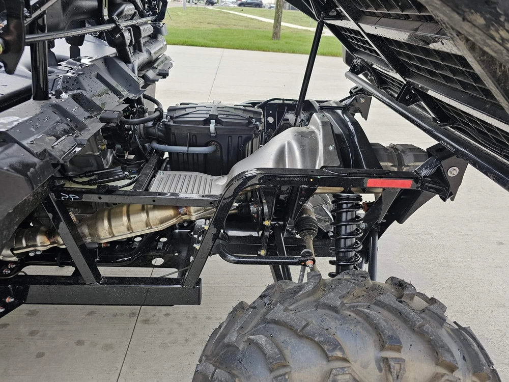 2026 Honda Pioneer 700-2 Deluxe alt