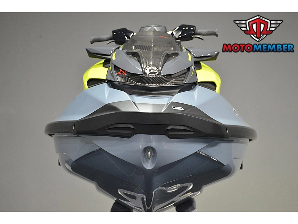 2026 Sea-doo Rxp-x™ 325 Ibr Ice Metal / Manta Green alt
