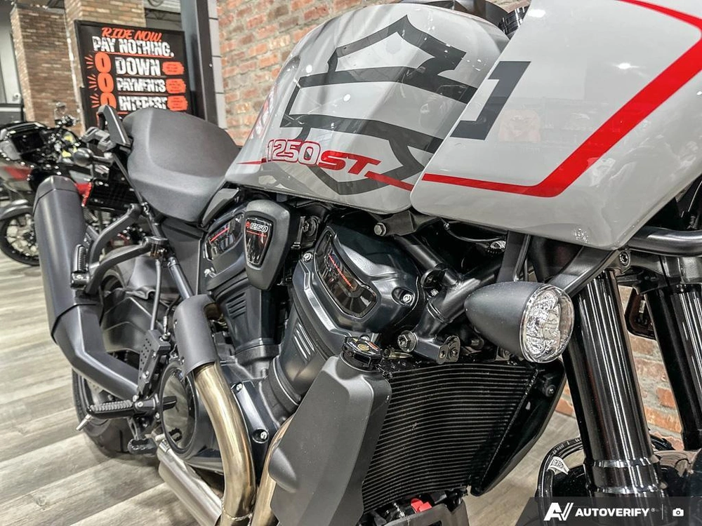2025 Harley-davidson Pan America 1250 St alt