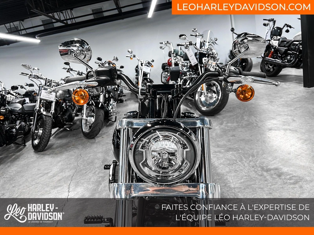2021 Harley-davidson Flsl Softail Slim alt