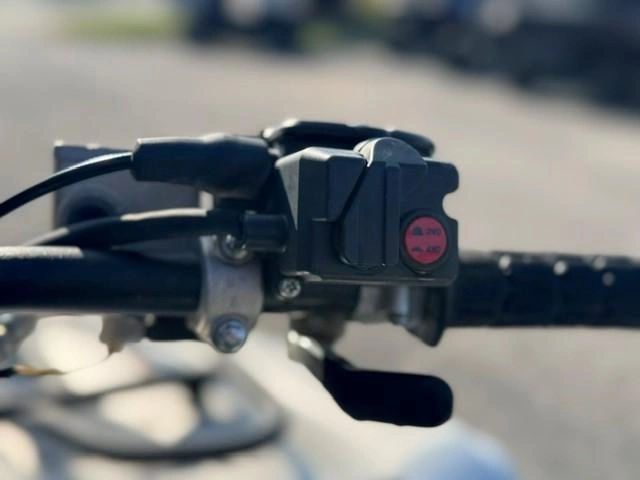 2022 Yamaha Grizzly 700 Eps Se alt