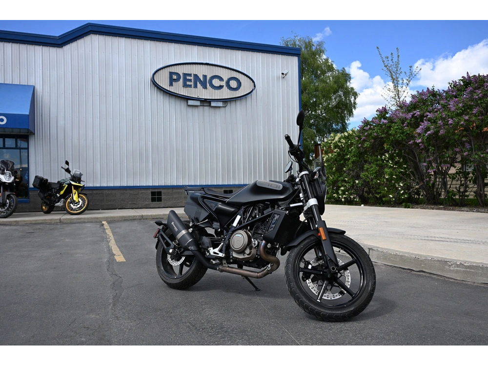 2019 Husqvarna Svartpilen 701 alt