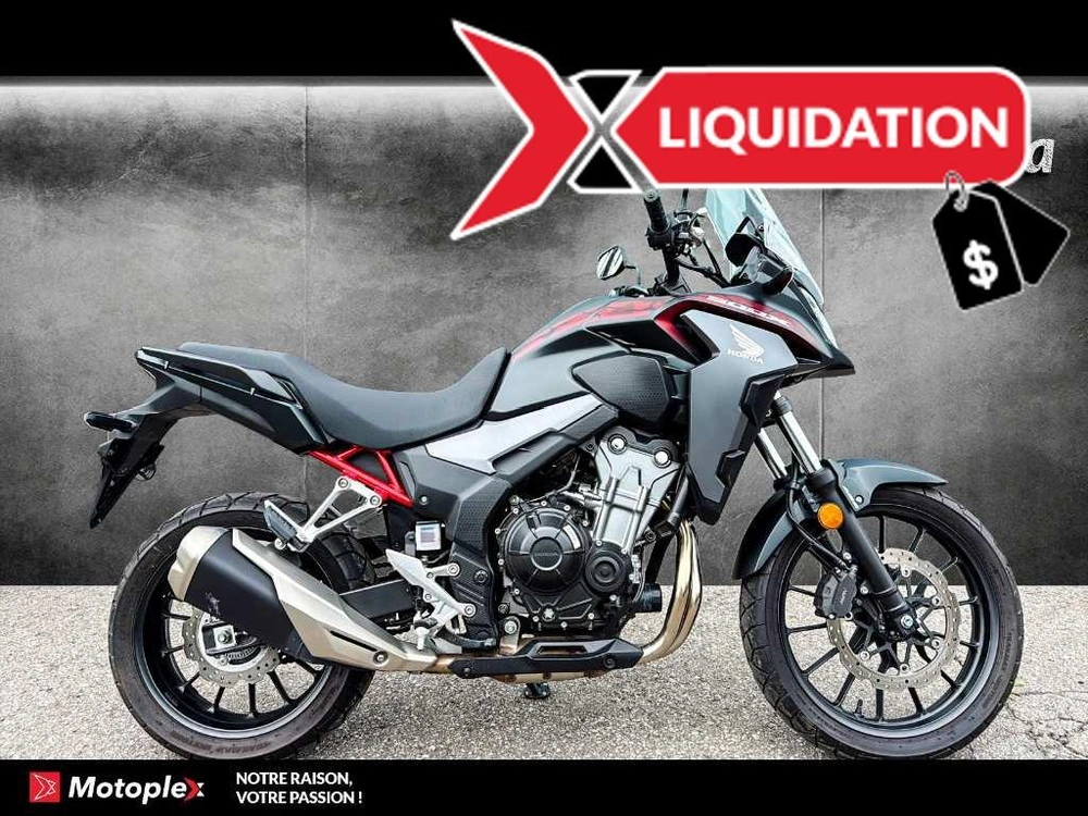 Honda Cb500x 2021 alt