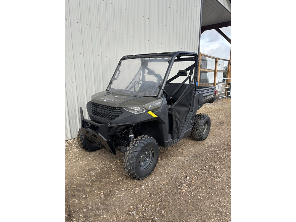 2025 Polaris Ranger 1000 Eps - Sage Green
