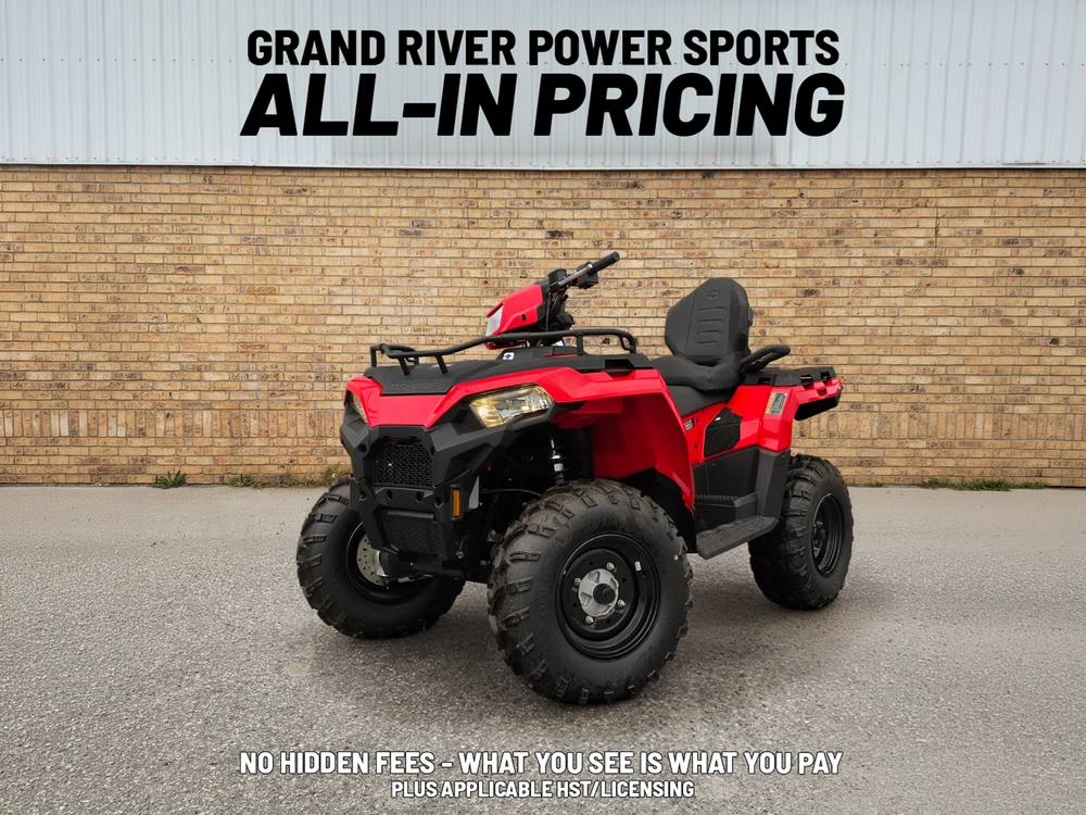 2026 Polaris Sportsman Touring 570 alt