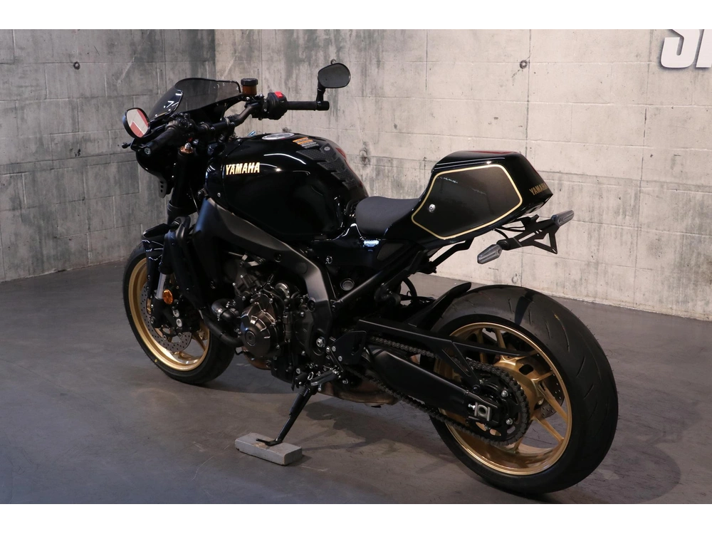 2026 Yamaha Xsr900 (demo)