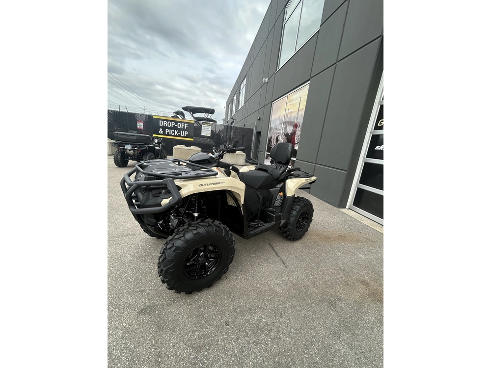 2026 Can-am Outlander Max Pro Xu Hd7