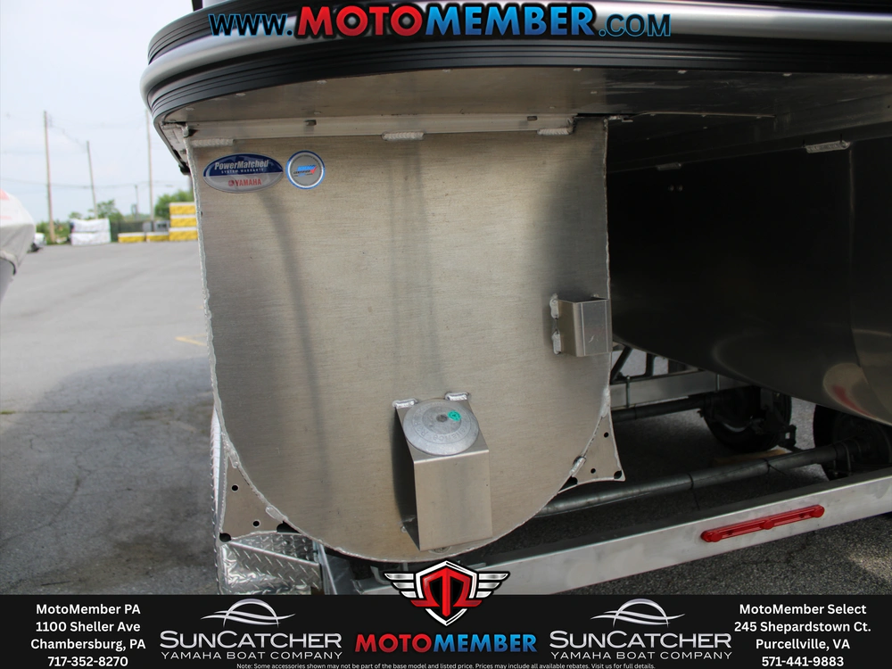 2025 Suncatcher Select 320rcx alt