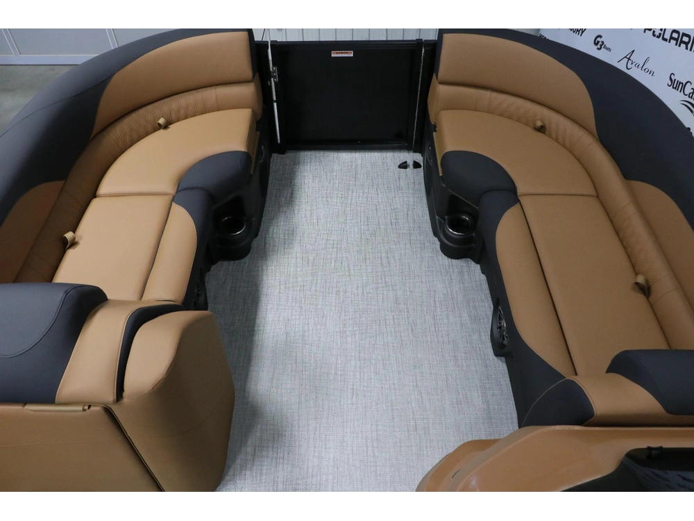 2027 Avalon Lsz 2385 Entertainer 3 Quilles + Yamaha Vmax 150 Hp alt