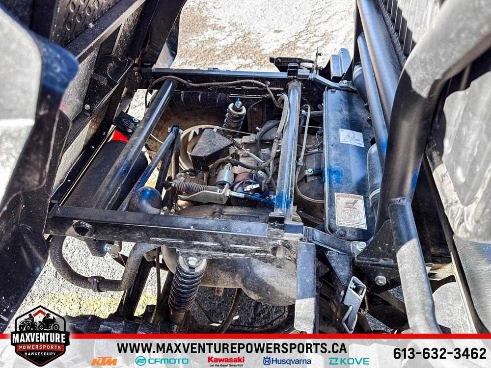Kawasaki Mule Sx 4x4 Xc Le 2025 alt