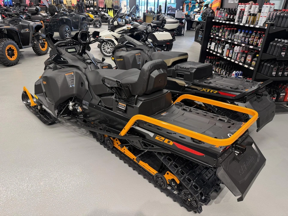 Ski-doo Skandic Le 20 900 Ace Wt 2027 alt
