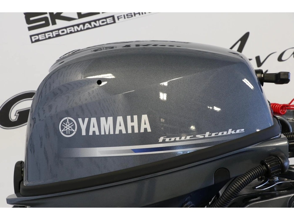 2026 Yamaha F9.9smhb Pied Court (15 Pouces)