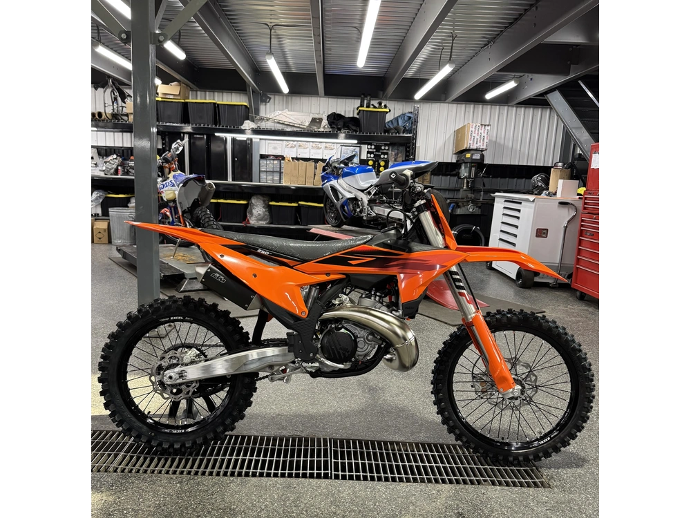2027 Ktm 250 Sx alt