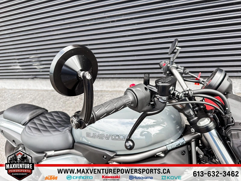 Kawasaki Eliminator 500 2024 alt