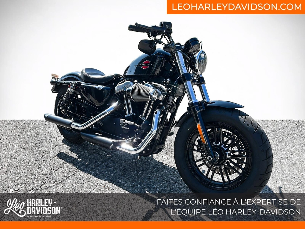 2020 Harley-davidson Xl1200x Forty-eight alt