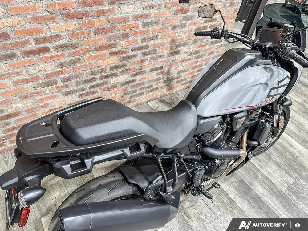 2025 Harley-davidson Pan America 1250 St alt