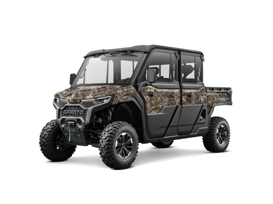 Cfmoto Uforce U10 Xl Pro Highland 2027 alt