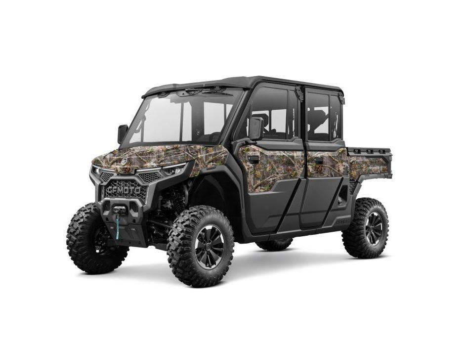 2027 UFORCE U10 XL Pro Highland EPS