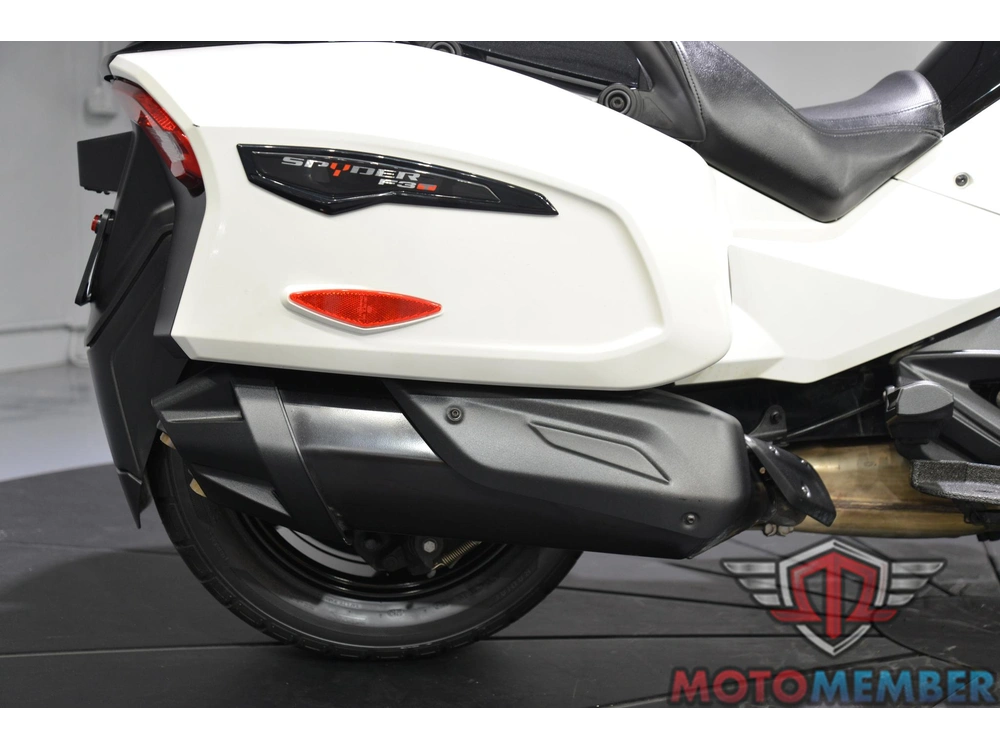 2023 Can-am Spyder F3-t alt
