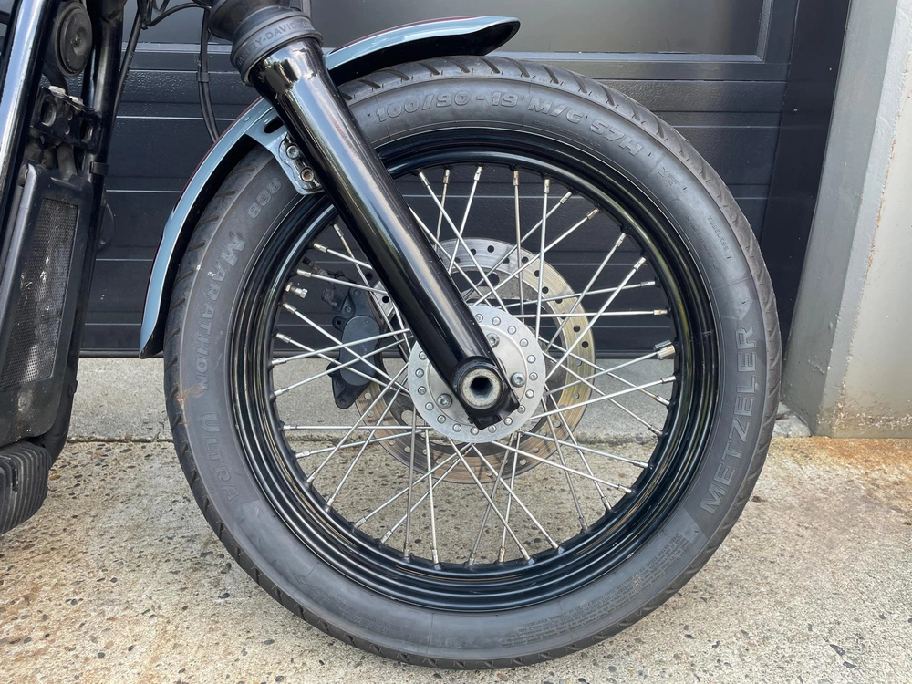2019 Harley-davidson Cruiser Fxbb - Street Bob® alt