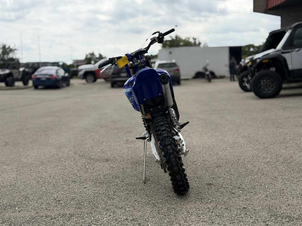 2027 Yamaha Yz85 alt