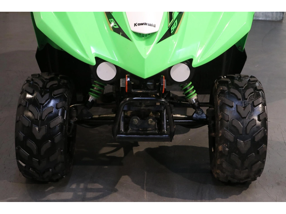 2022 Kawasaki Kfx50 alt