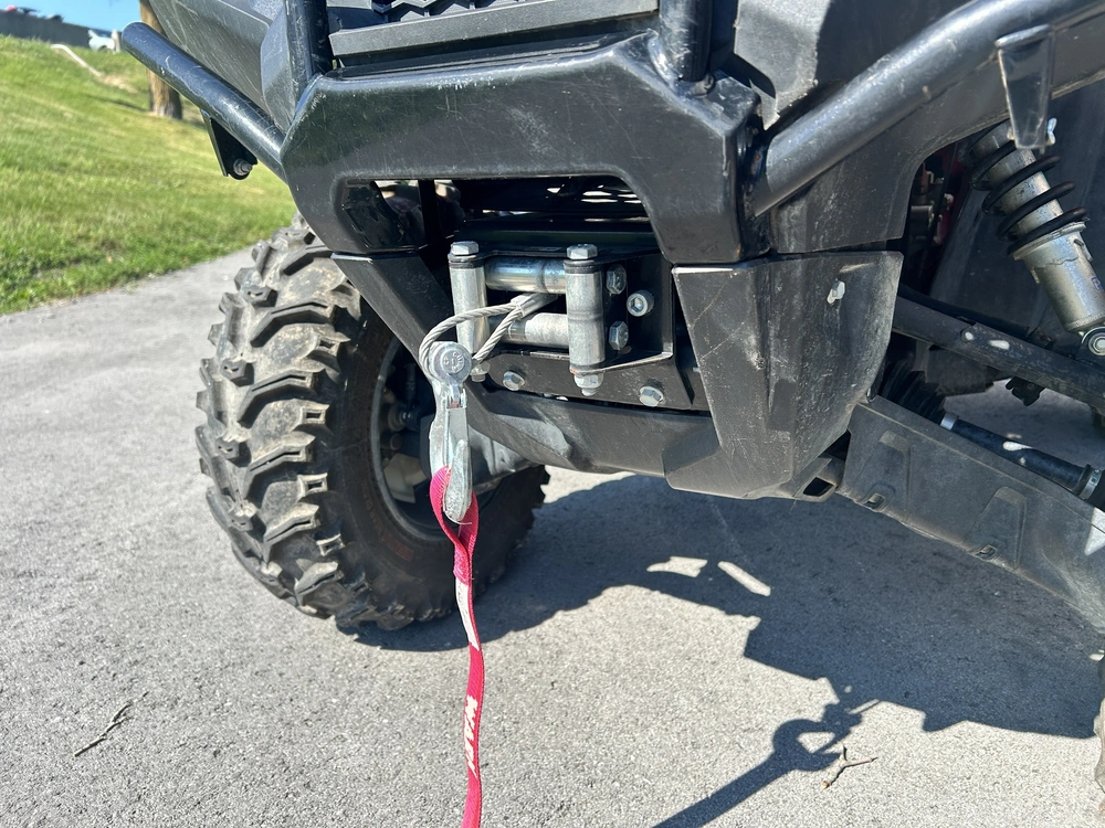 2020 Honda Trx420 alt
