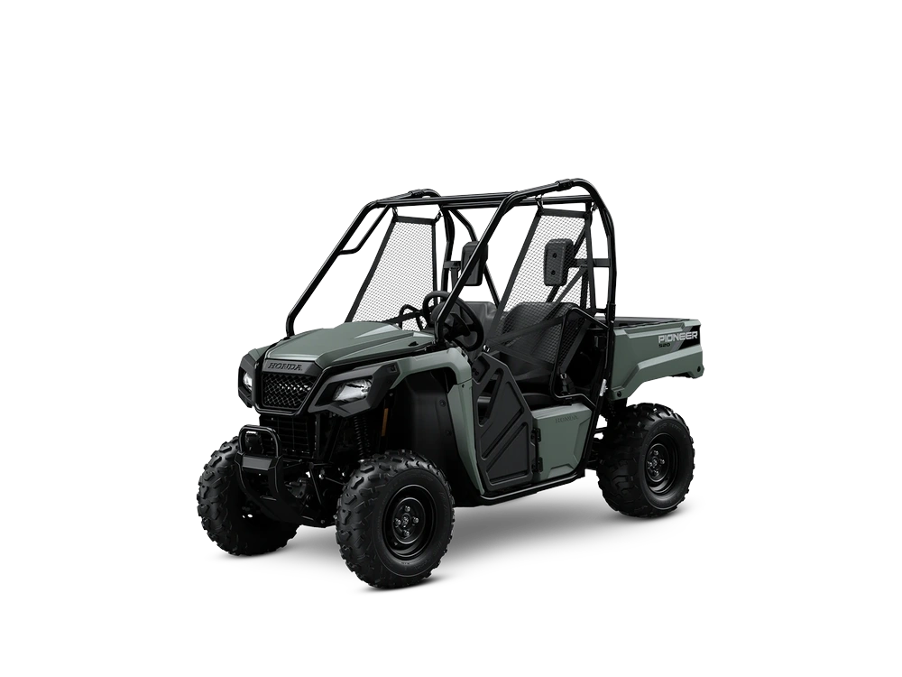 2026 Honda Pioneer 520 - 263411