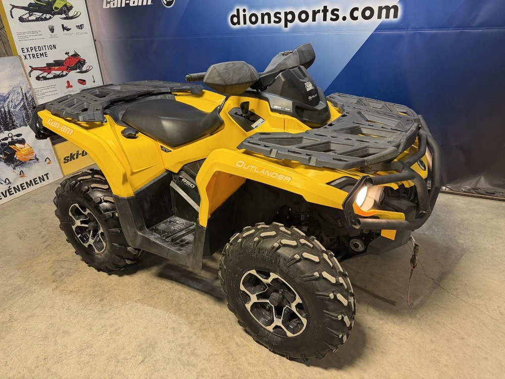 Can-am Outlander 850 Xt 2016 alt