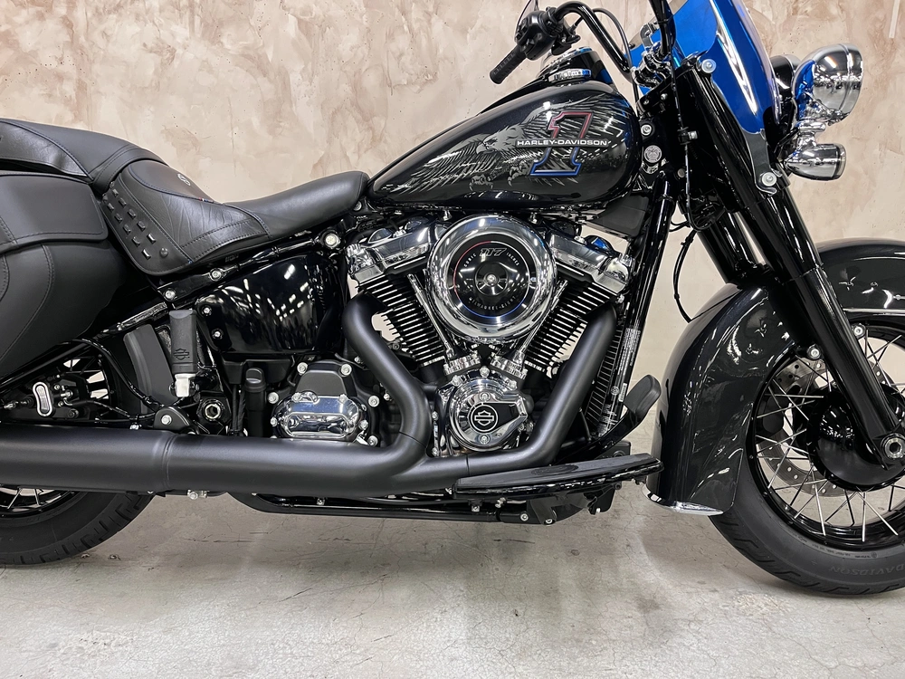 2026 Harley-davidson Flhc Heritage Classic alt