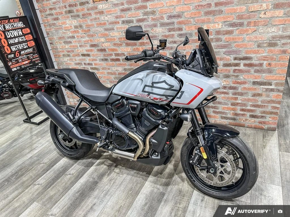 2025 Harley-davidson Pan America 1250 St alt
