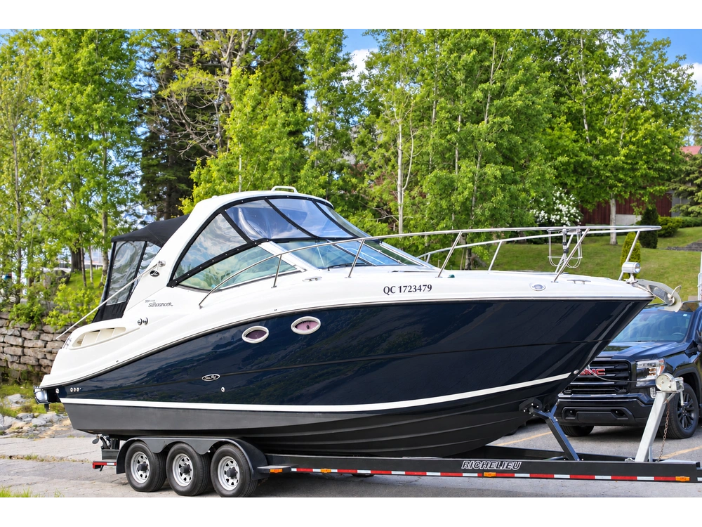 2007 Sea Ray Sundancer 290 alt