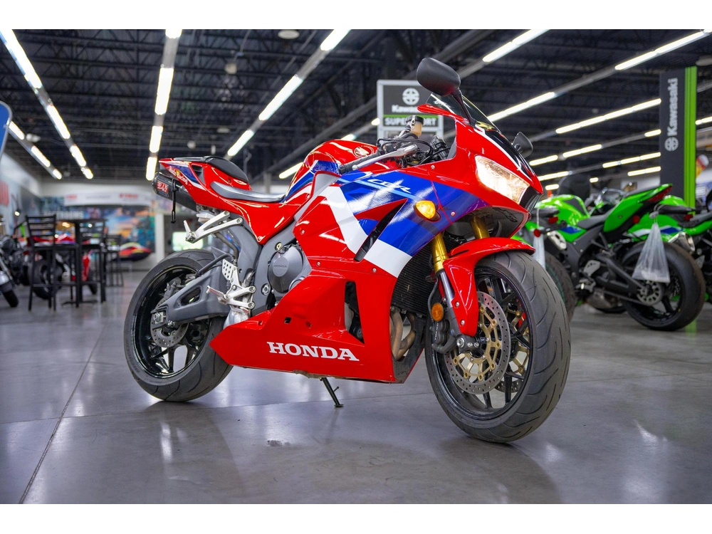 2024 Honda Cbr600rr alt