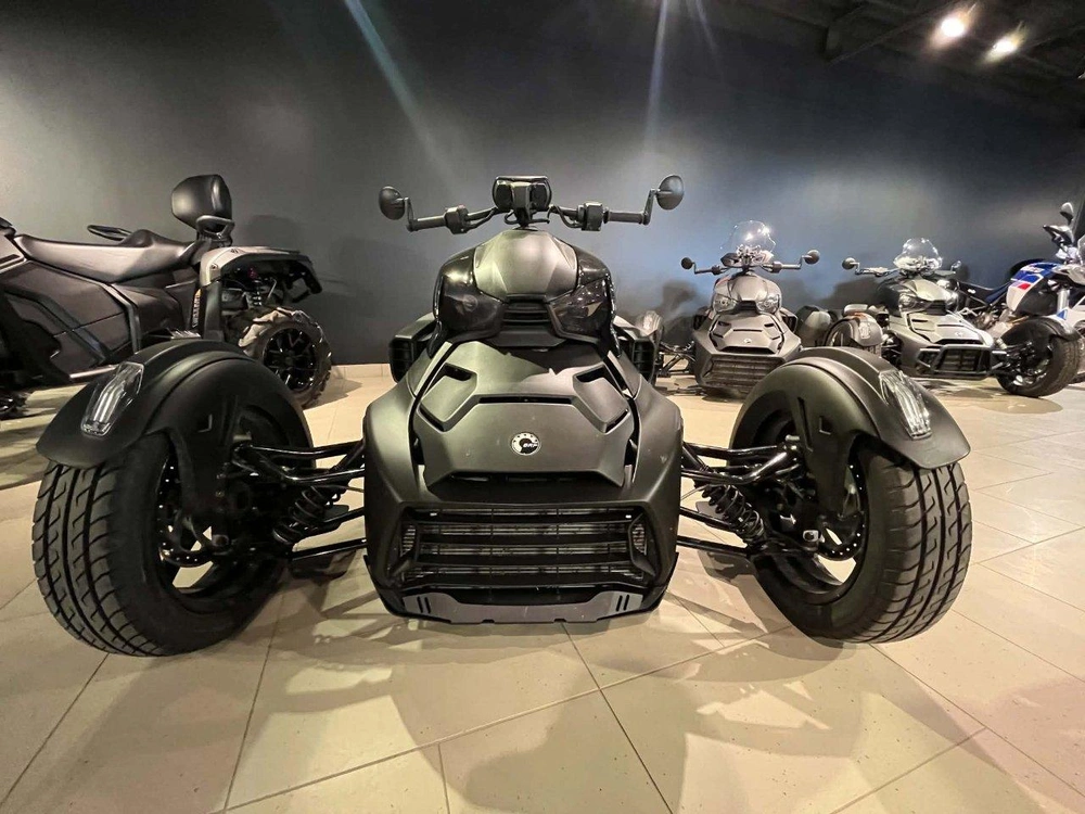Can-am Ryker Sport 900ace Used 2024 alt