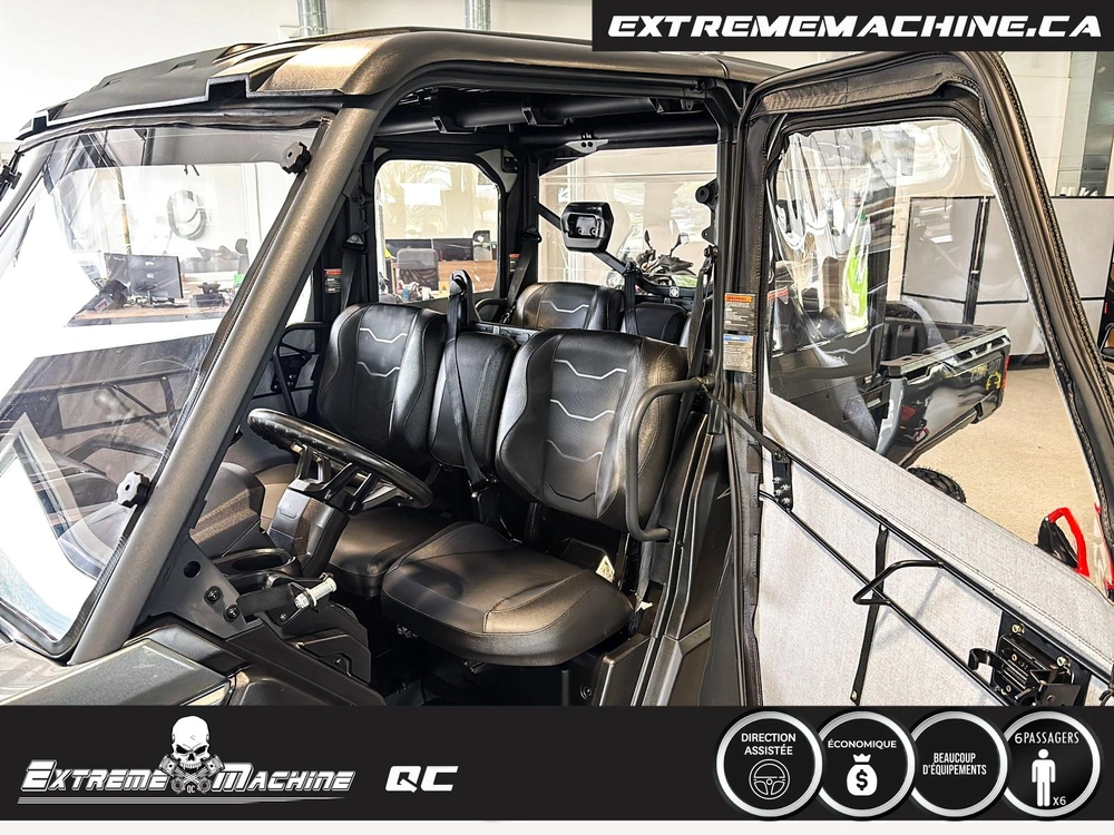 Can-am Can Am Defender Max Hd10 Xt Cabine Complète !!! 2023 alt