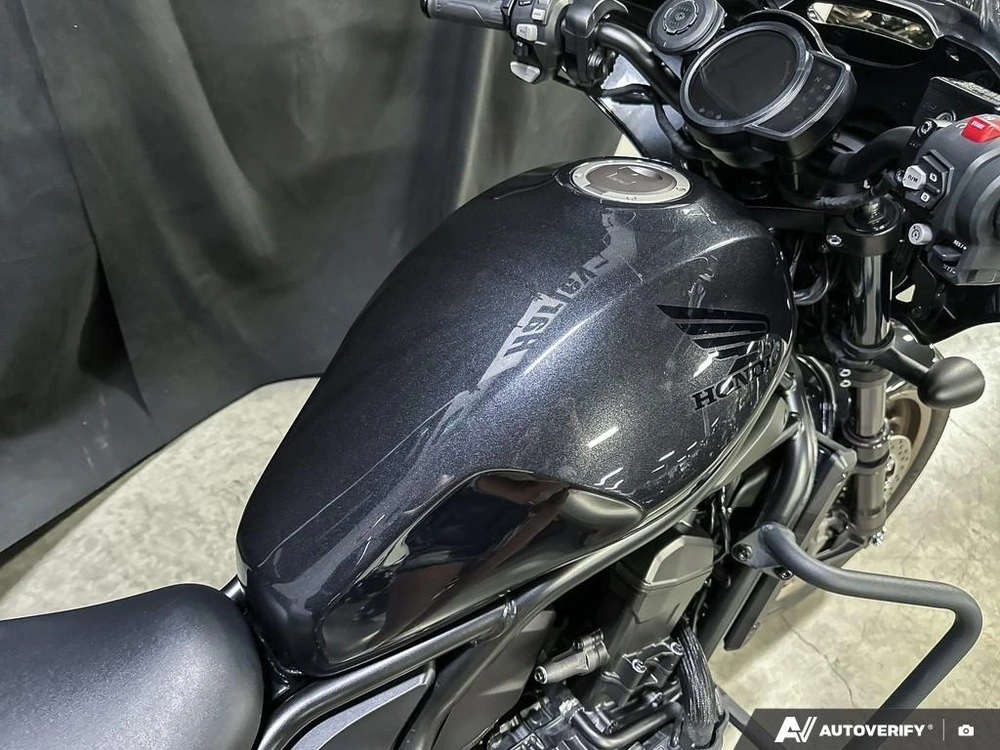 2024 Honda Rebel 1100 Dct