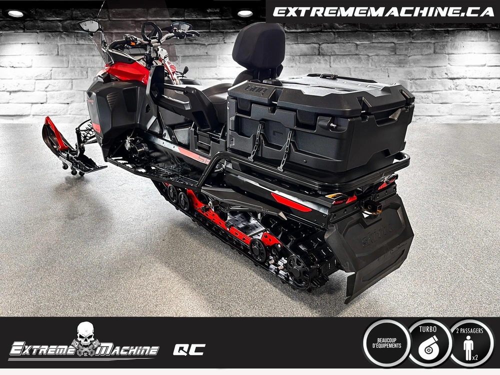 Skidoo Expedition Se 900 Ace Turbo Prêt Pour La Saison !!! 2021