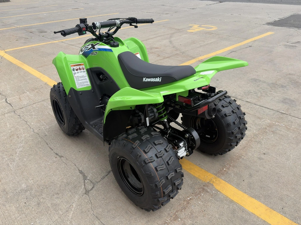 Kawasaki Kfx90 2027 alt