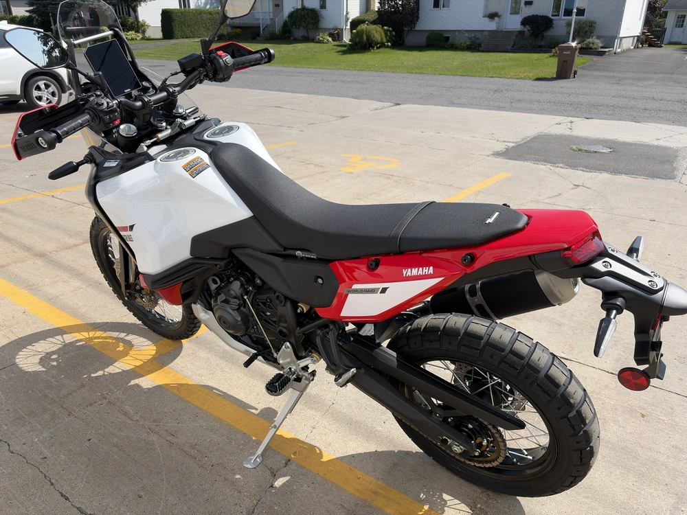 Yamaha Tenere 700 World Raid 2026 alt