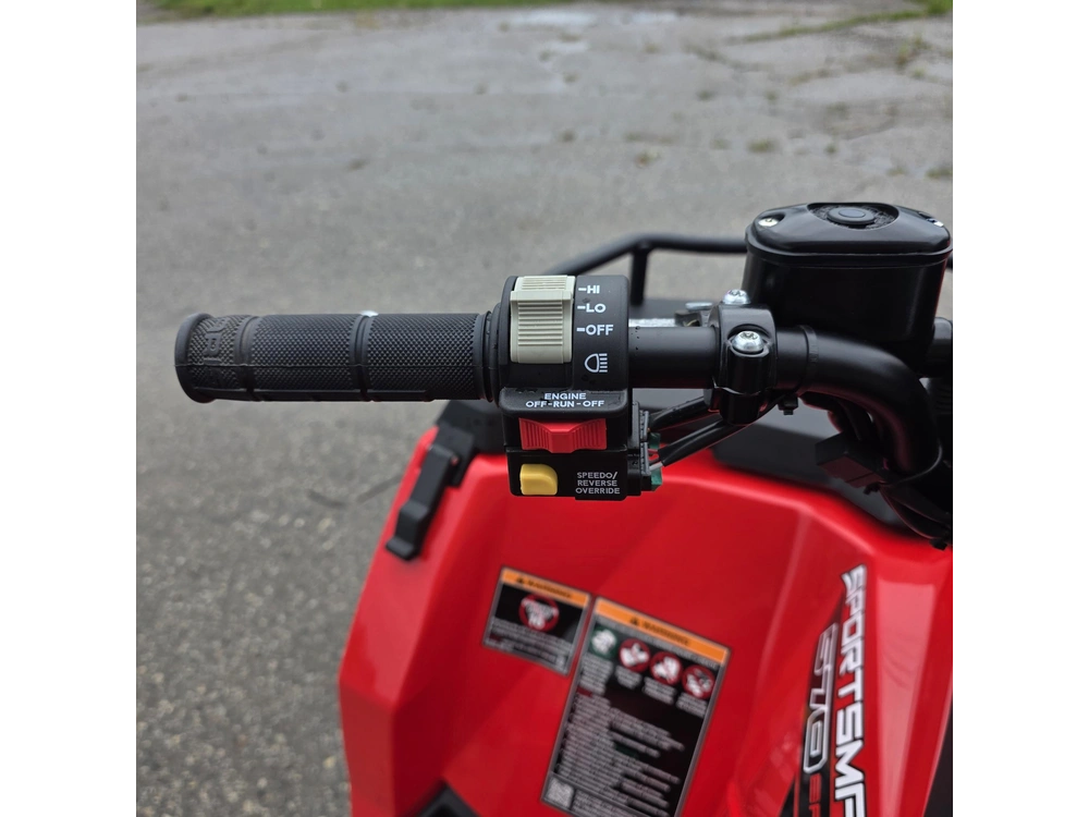 2026 Polaris Sportsman Touring 570 alt