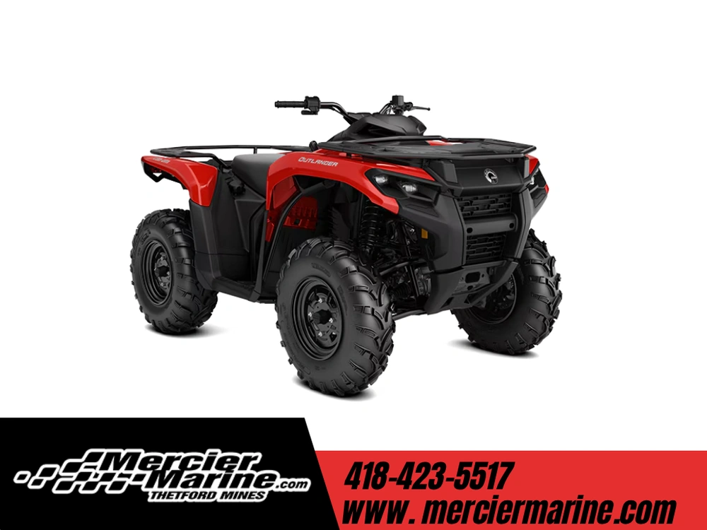 Can-am Outlander Dps 500 2026 alt