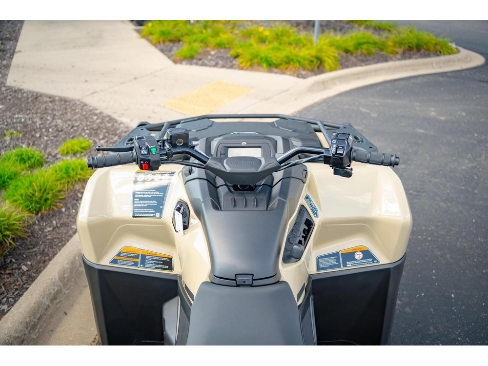 2026 Can-am Outlander Pro Xu Hd5