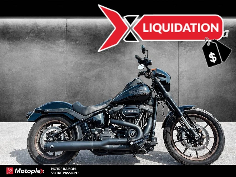 Harley-davidson Lowrider S Fxlrs 2020 alt