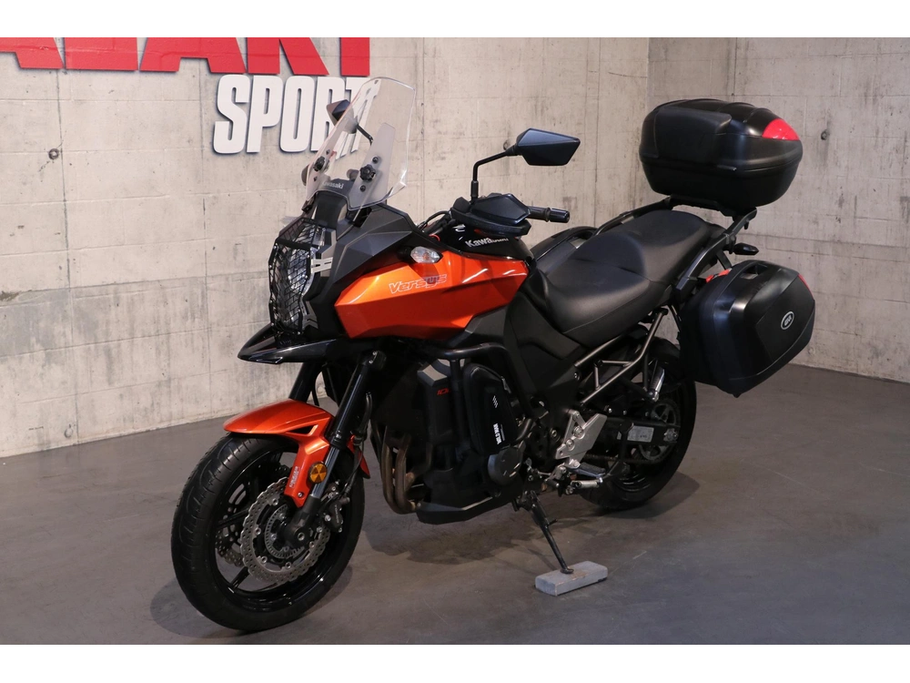 2013 Kawasaki Versys 1000 alt
